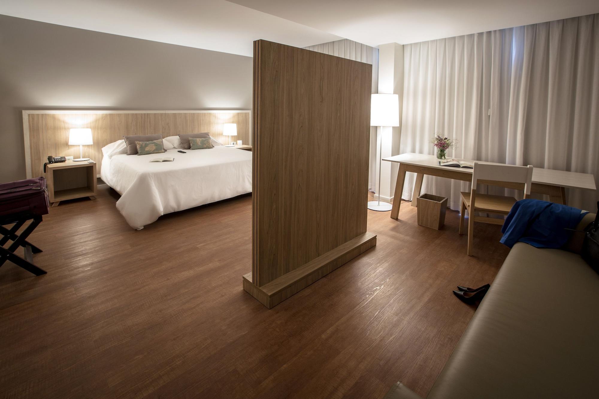 Brizo Neuquen Hotel ภายนอก รูปภาพ