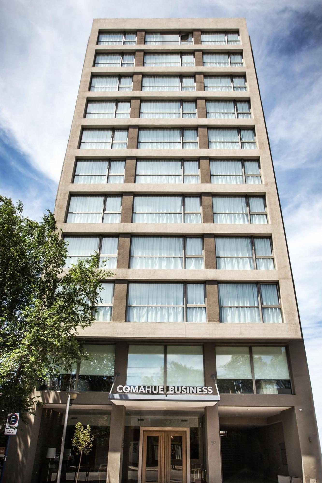Brizo Neuquen Hotel ภายนอก รูปภาพ