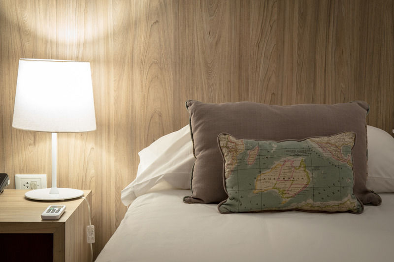 Brizo Neuquen Hotel ภายนอก รูปภาพ
