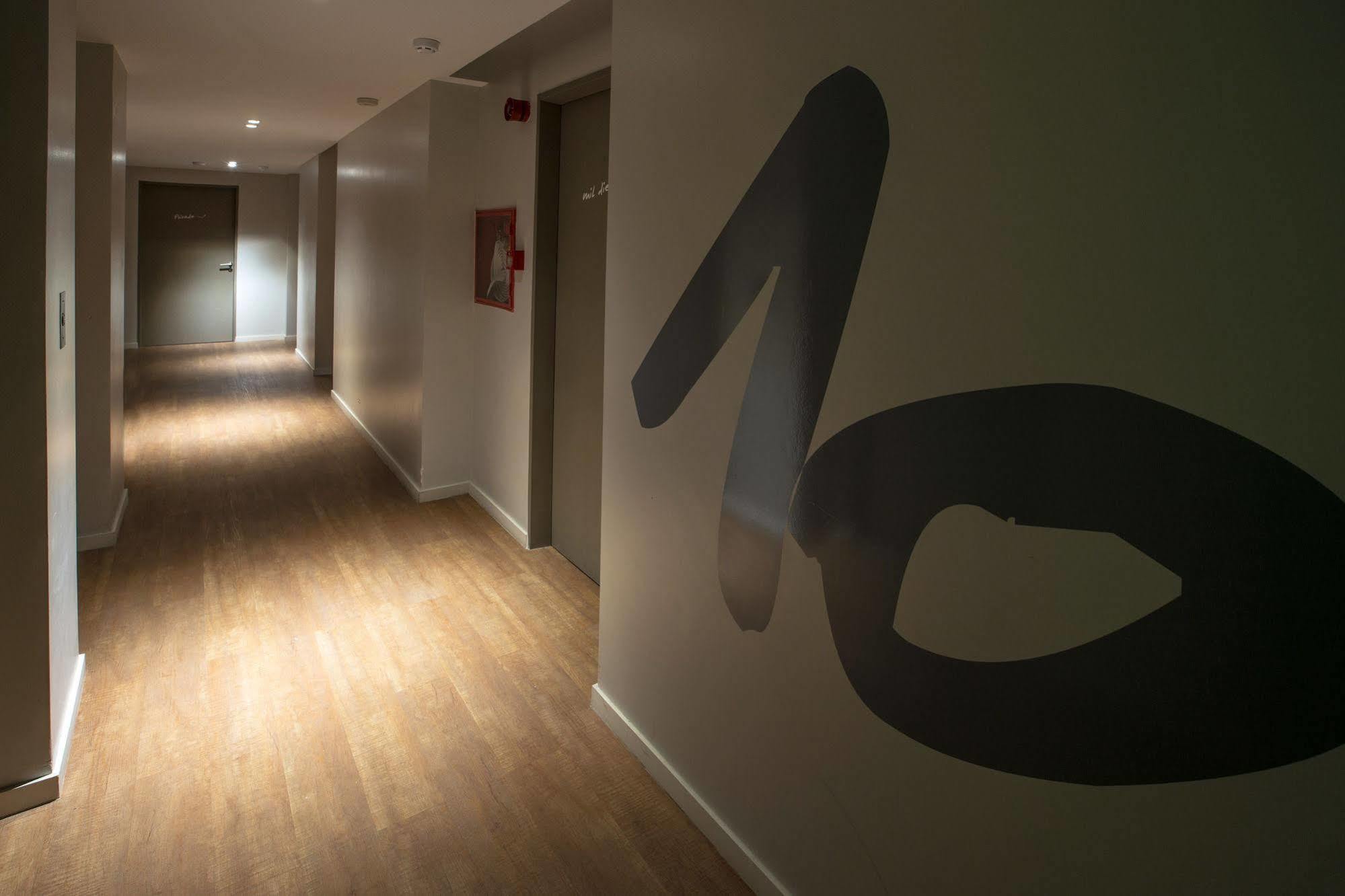 Brizo Neuquen Hotel ภายนอก รูปภาพ