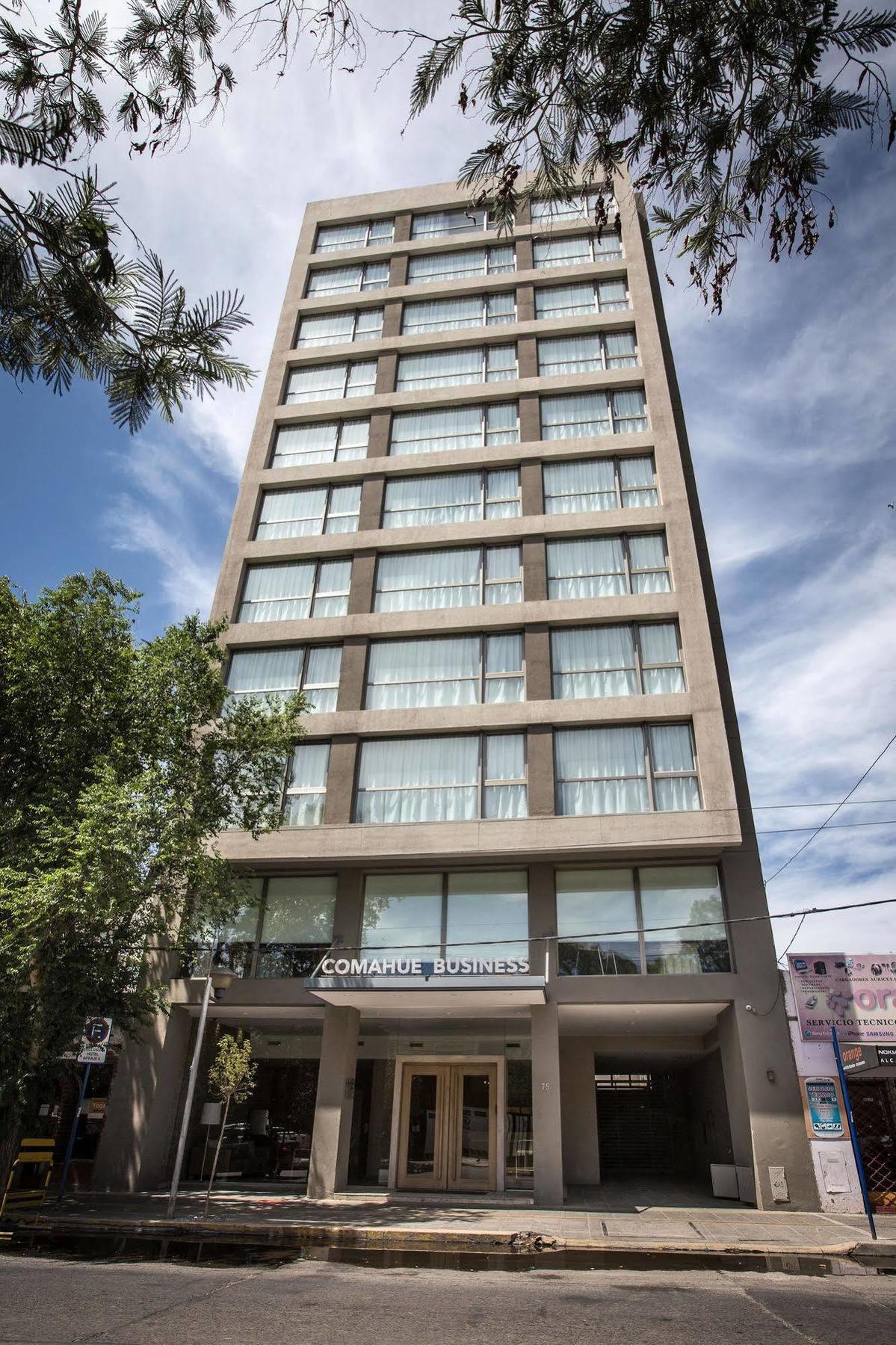 Brizo Neuquen Hotel ภายนอก รูปภาพ