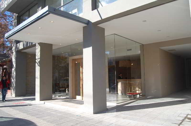 Brizo Neuquen Hotel ภายนอก รูปภาพ