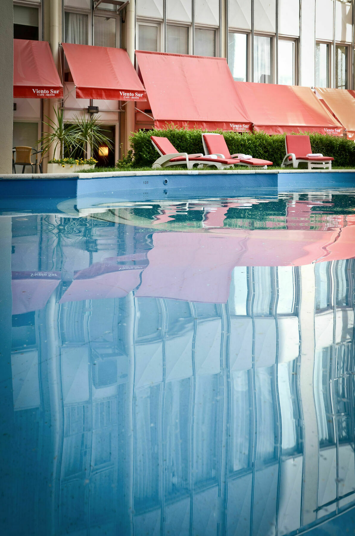 Brizo Neuquen Hotel ภายนอก รูปภาพ