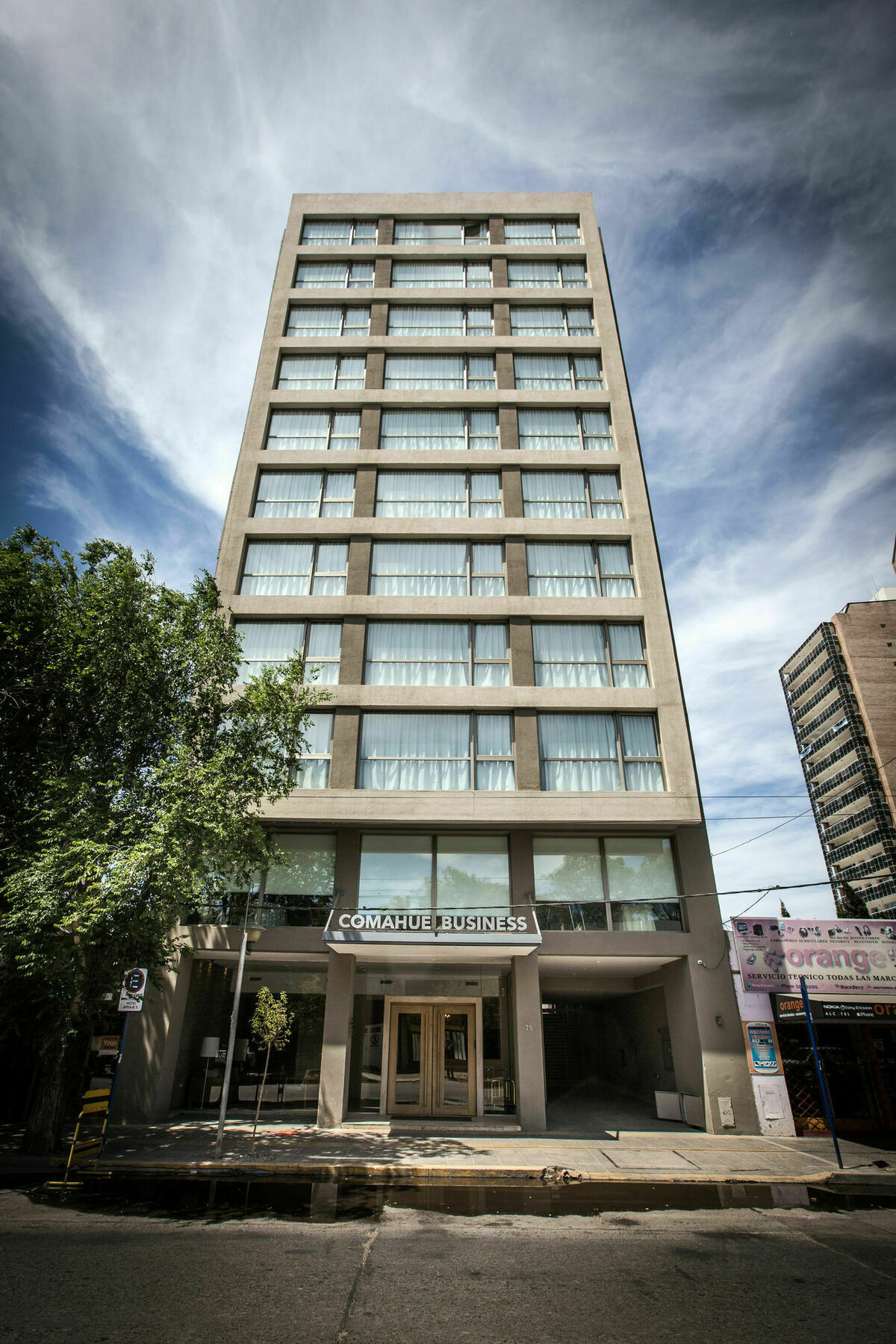 Brizo Neuquen Hotel ภายนอก รูปภาพ